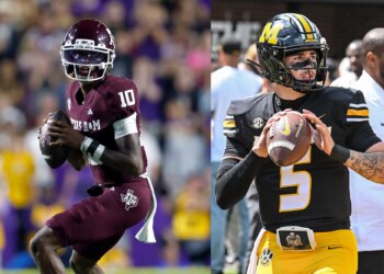 How to watch Texas A and M vs. Missouri for free: Time, livestream