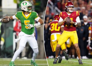 How to watch USC vs. Oregon for free: Start time, livestream