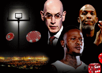How 'woke' NBA executives got mixed up with the Mob in an epic gambling scandal