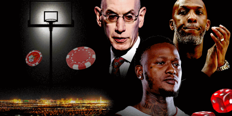 How 'woke' NBA executives got mixed up with the Mob in an epic gambling scandal