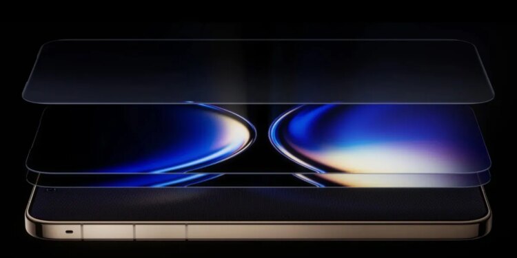 Huawei Mate 80 Pro Max has the world’s brightest phone screen