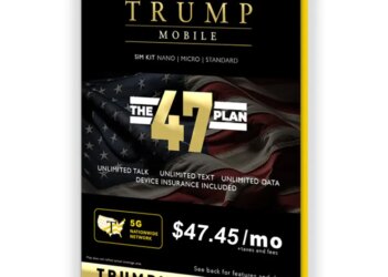 I signed up for Trump Mobile two weeks ago and still don’t have my SIM