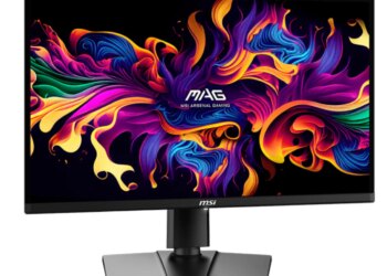 I tested MSI’s great QD-OLED gaming monitor, which is now just $380