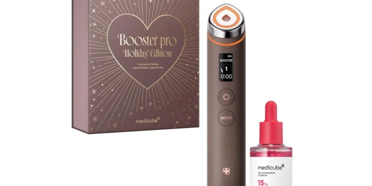 I wish this deal for the Medicube Booster Pro was around when I got one