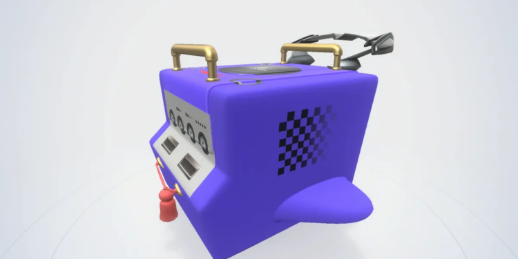 In Kirby Air Riders, expression is more fun than racing