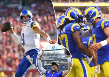 Inside Rams' Matthew Stafford's resurgence at 37