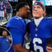Inside how Giants QB room's selflessness is helping Jaxson Dart
