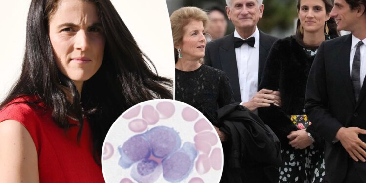 Inside inversion 3 mutation, Tatiana Schlossberg's genetic anomaly