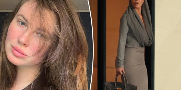 Ireland Baldwin slams Kim Kardashian for carrying 'disgusting' elephant Birkin bag in 'All's Fair'