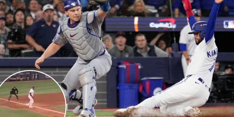 Isiah Kiner-Falefa explains his questionable lead in World Series