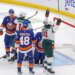 Islanders look out of sorts in ugly home loss to Wild
