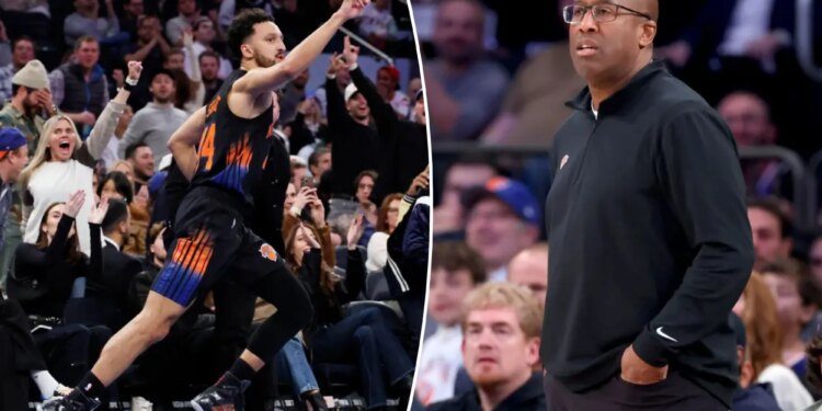 It's time to remember Knicks are now playing the long-term game
