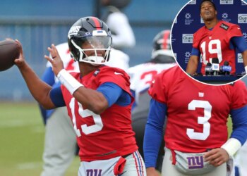 Jameis Winston is here to take the Giants on a thrill ride