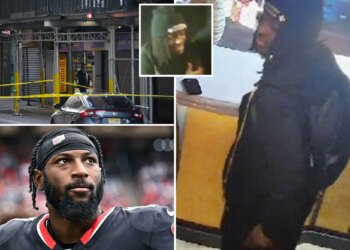 Jets cornerback Kris Boyd shooting suspect seen in newly released photos: cops