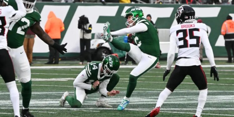 Jets edge out Falcons on game-winning field goal in Week 13