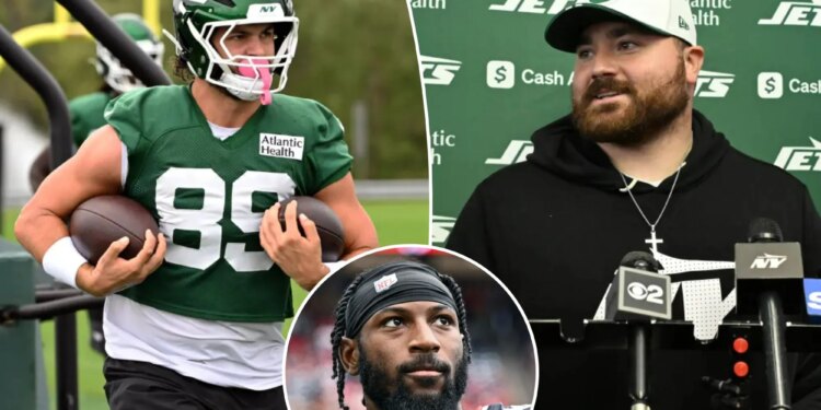 Jets finding out about Kris Boyd shooting while at facility was 'devastating news'