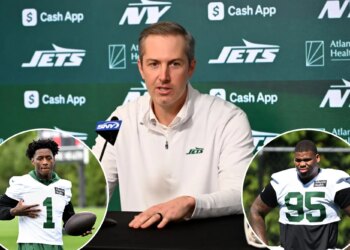 Jets move onto the future with NFL trade deadline teardown