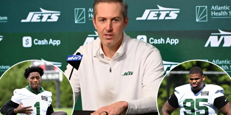 Jets move onto the future with NFL trade deadline teardown
