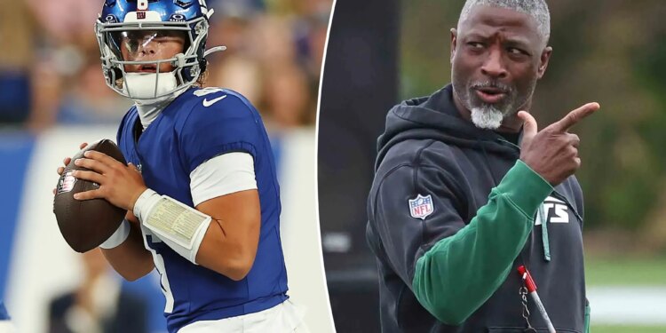 Jets or Giants, who's closer to being relevant again?