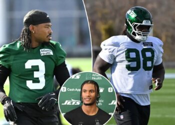 Jets' putting all faith in former top prospects to be building blocks