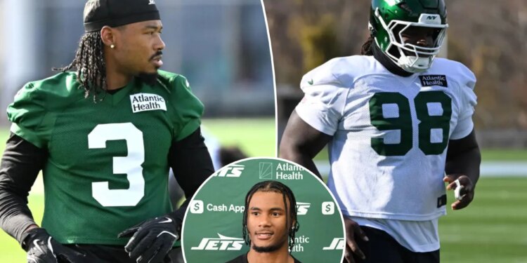 Jets' putting all faith in former top prospects to be building blocks