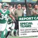 Jets takeaways, report card from NFL Week 10 win over Browns