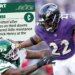 Jets takeaways, report card from NFL Week 12 loss to Ravens