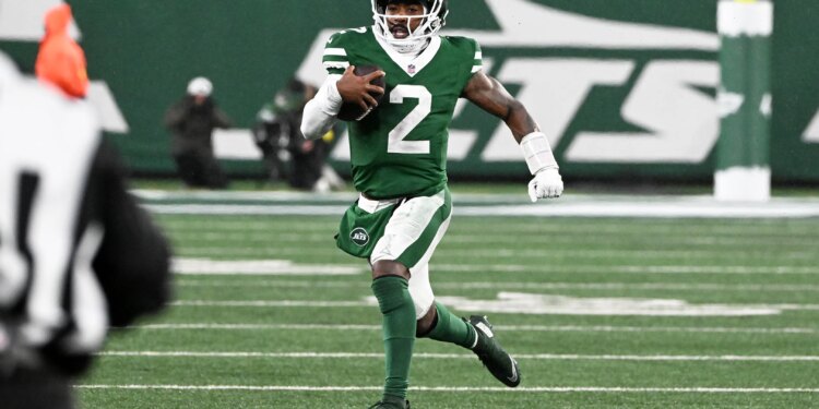 Jets takeaways, report card from NFL Week 13 win over Falcons