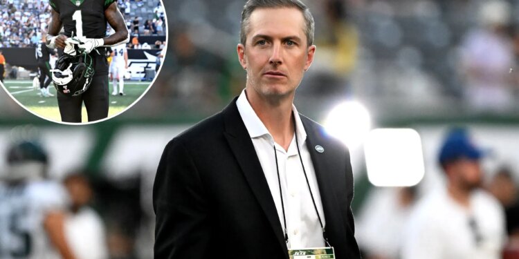 Jets' trade deadline makes clear what their mission is all about