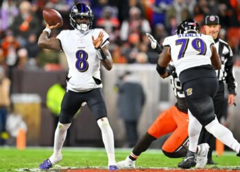 Jets will have their hands full with Ravens' Lamar Jackson