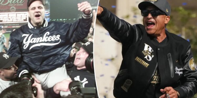 Joe Torre details what Dodgers are in for in quest for World Series three-peat