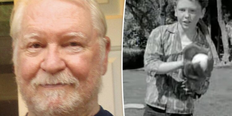 John Eimen, child actor in 'Leave It to Beaver,' dies at 76