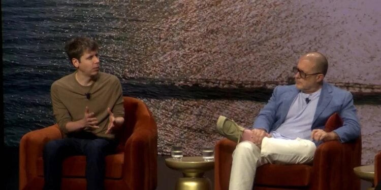 Jony Ive and Sam Altman say they finally have an AI hardware prototype