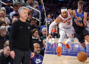 Josh Hart and Steve Kerr agree on NBA's schedule problem