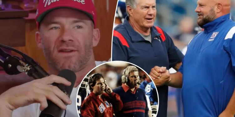 Julian Edelman entertains Bill Belichick to Giants after Brian Daboll firing