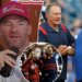 Julian Edelman entertains Bill Belichick to Giants after Brian Daboll firing
