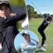 Kai Trump gets ready for LPGA Tour debut at pro-am featuring Caitlin Clark