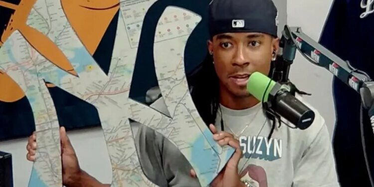 Keith McPherson joined WFAN as Steve Somers' replacement following his exit in 2021.