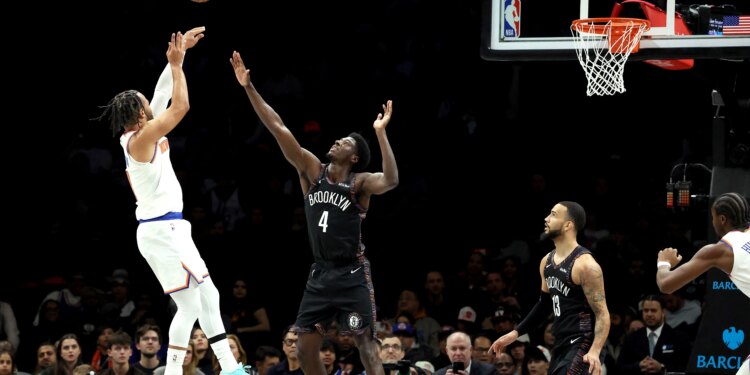 Knicks-Nets' non-rivalry remains just that after 50 years