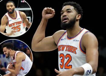 Knicks at Thanksgiving: 5 reasons to feel good, be concerned