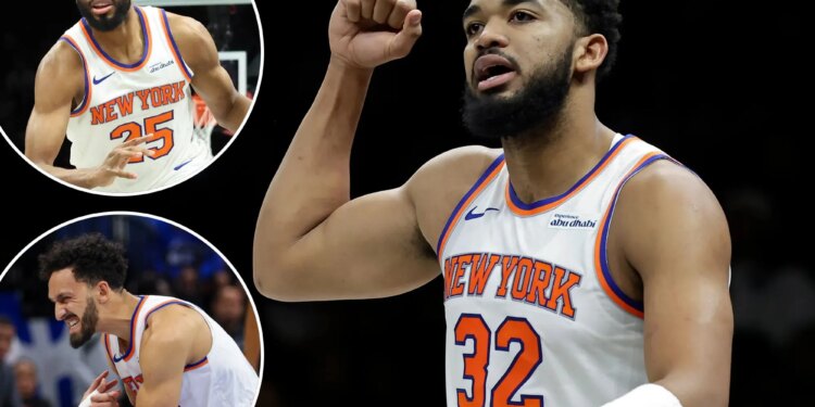 Knicks at Thanksgiving: 5 reasons to feel good, be concerned