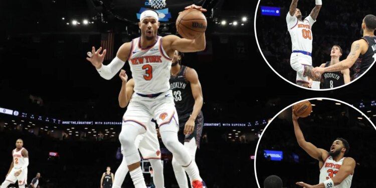 Knicks lessons learned in the midst of their five-game road trip