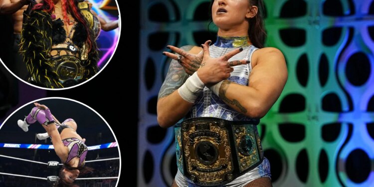 Kris Statlander wants to be cataylst for Mercedes Mone's downfall at AEW Full Gear