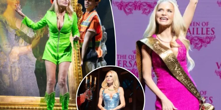 Kristin Chenoweth returns to Broadway in a dire musical that needs a wrecking ball