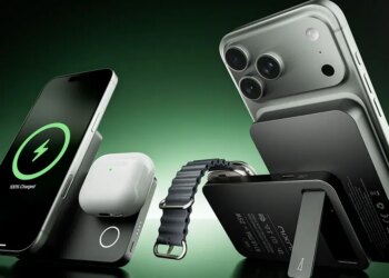 Kuxiu’s multi-device power bank now has faster 25W wireless charging