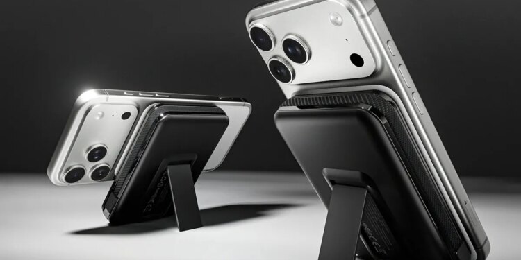 Kuxiu’s solid-state power bank now has more capacity and faster wireless charging