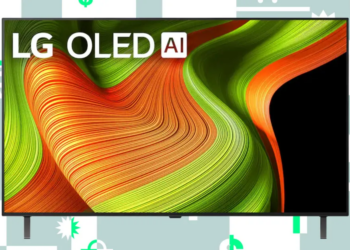 LG’s brilliant B5 OLED TV is already down to just $530 for Black Friday