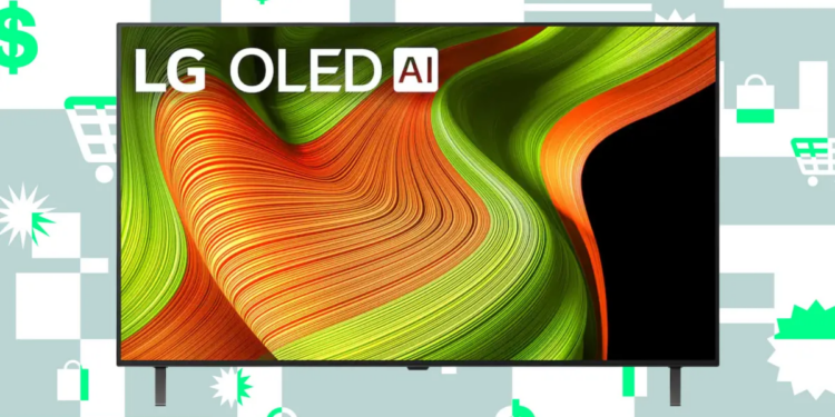 LG’s brilliant B5 OLED TV is already down to just $530 for Black Friday