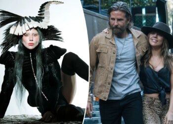 Lady Gaga on lithium during 'A Star Is Born, had psychotic break