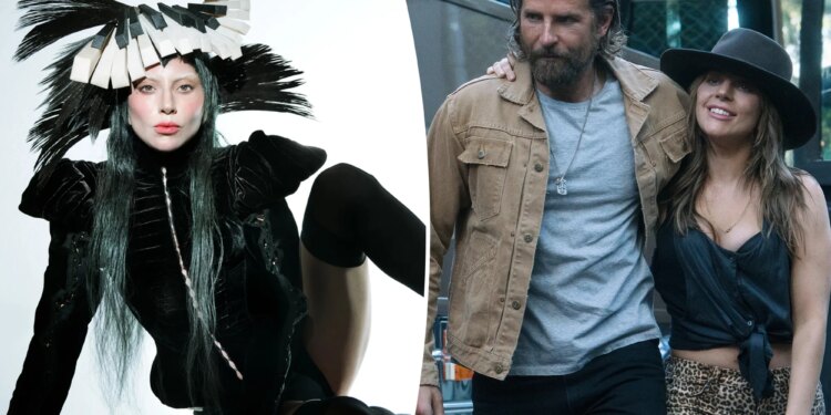 Lady Gaga on lithium during 'A Star Is Born, had psychotic break